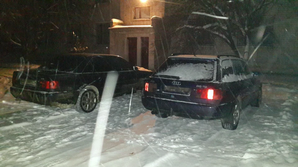 Audi A6 TDI АТОшниця 2