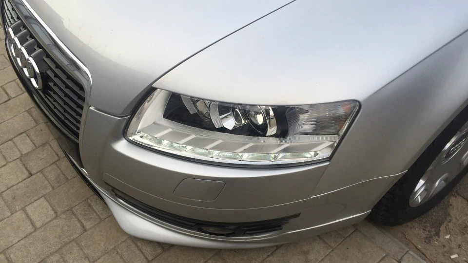 Audi A6 The ONLY