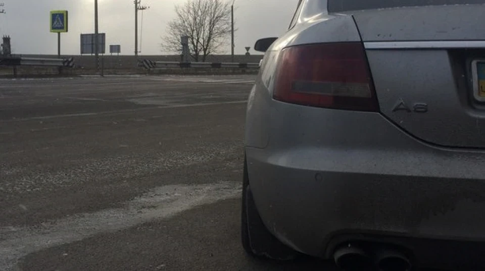 Audi A6 The ONLY 2