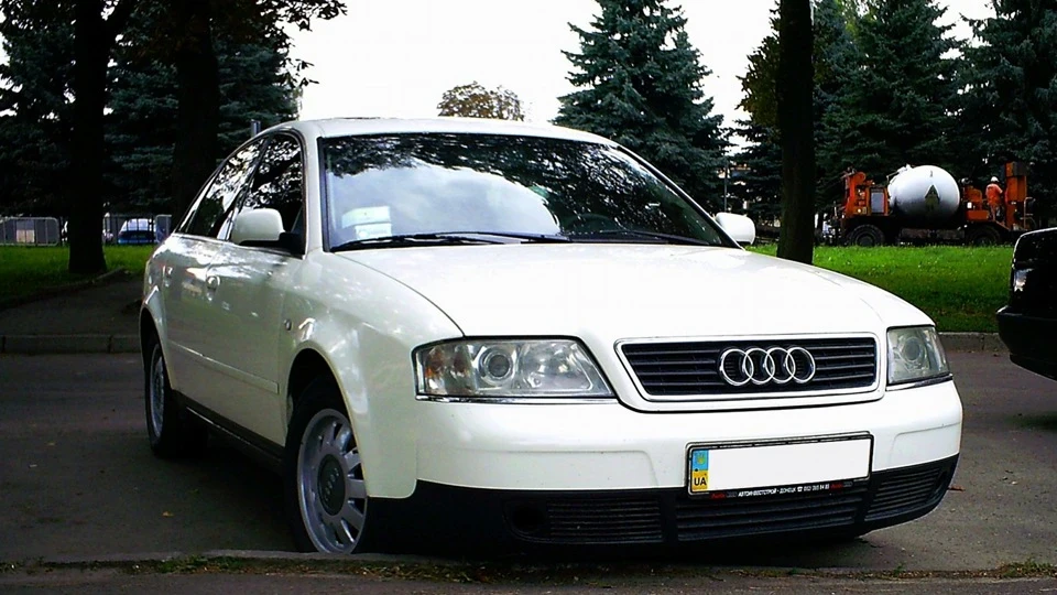 Audi A6 ***TURBO-MOLOKO***