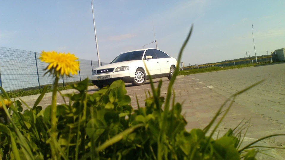 Audi A6 ***TURBO-MOLOKO*** 2