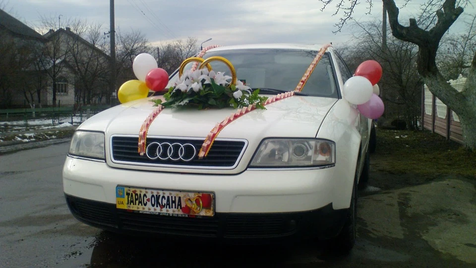 Audi A6 ***TURBO-MOLOKO*** 3