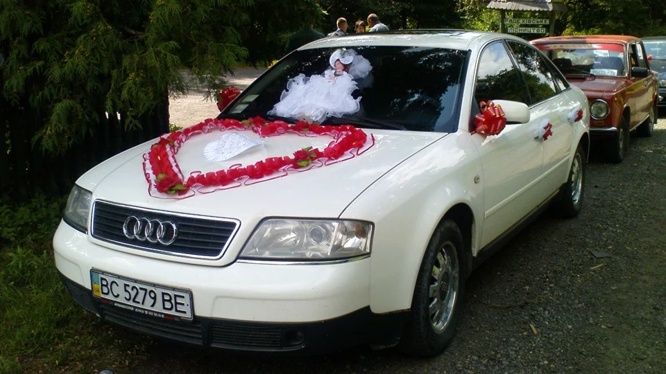 Audi A6 ***TURBO-MOLOKO*** 5