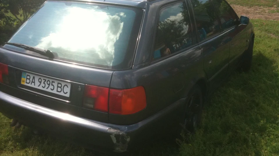 Audi A6 TurboDizel 2