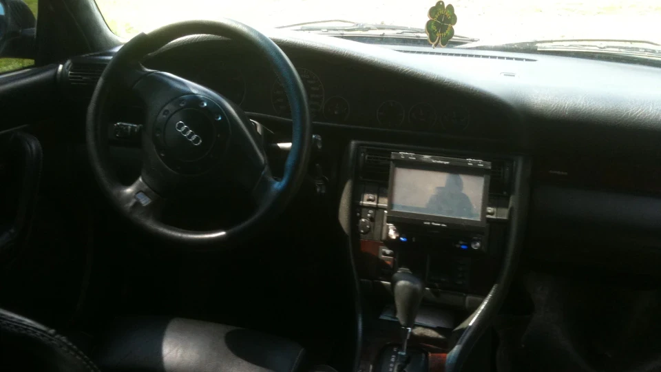 Audi A6 TurboDizel 3