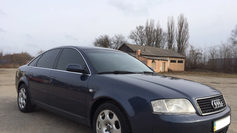 Audi A6 Turboпоні 2
