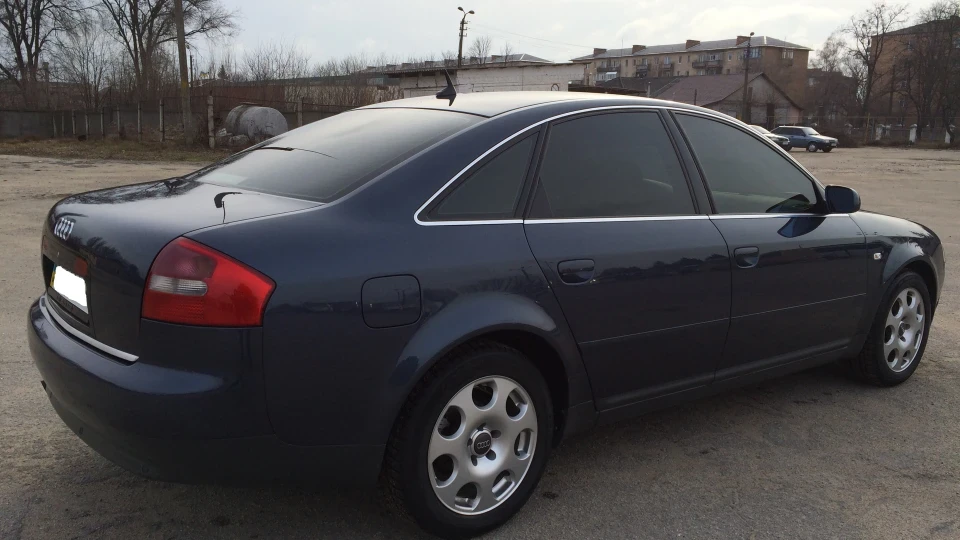 Audi A6 Turboпоні 3