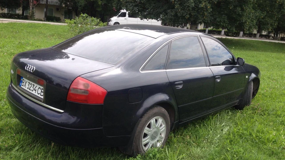 Audi A6 Турбівка 2