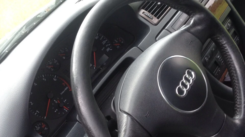 Audi A6 Турбівка 3