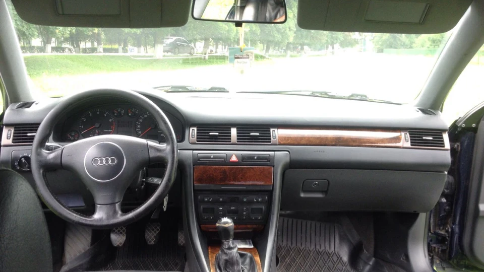 Audi A6 Турбівка 4