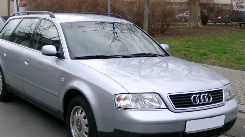 Audi A6 універсал 2