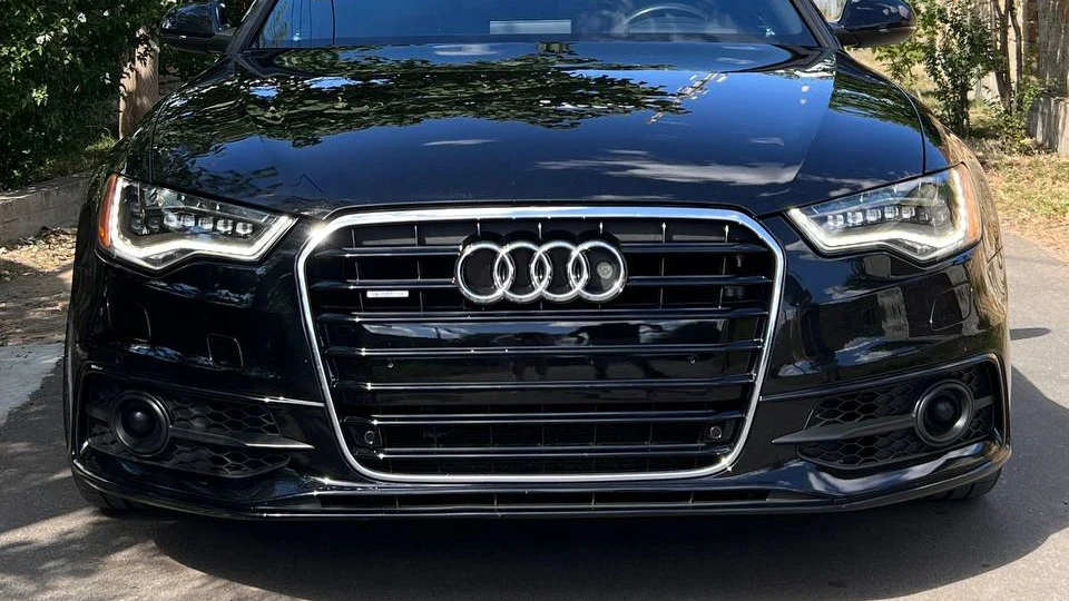 Audi A6 USA 3.0T Prestige 3