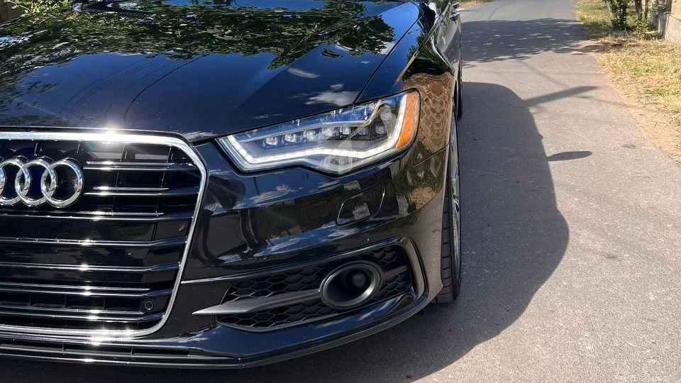 Audi A6 USA 3.0T Prestige 4