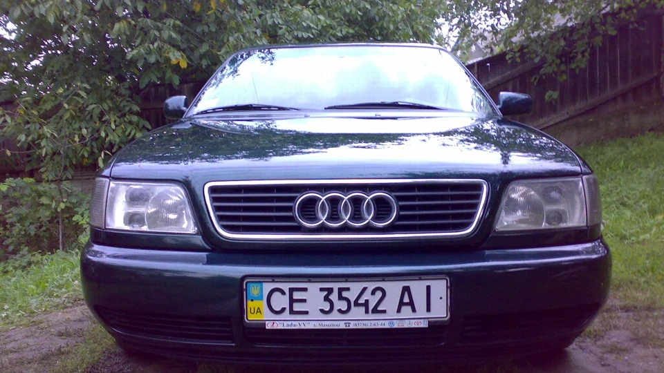 Audi A6 V6 (150 hp) 3