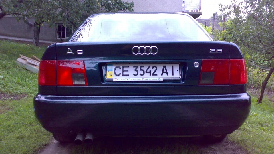 Audi A6 V6 (150 hp) 4