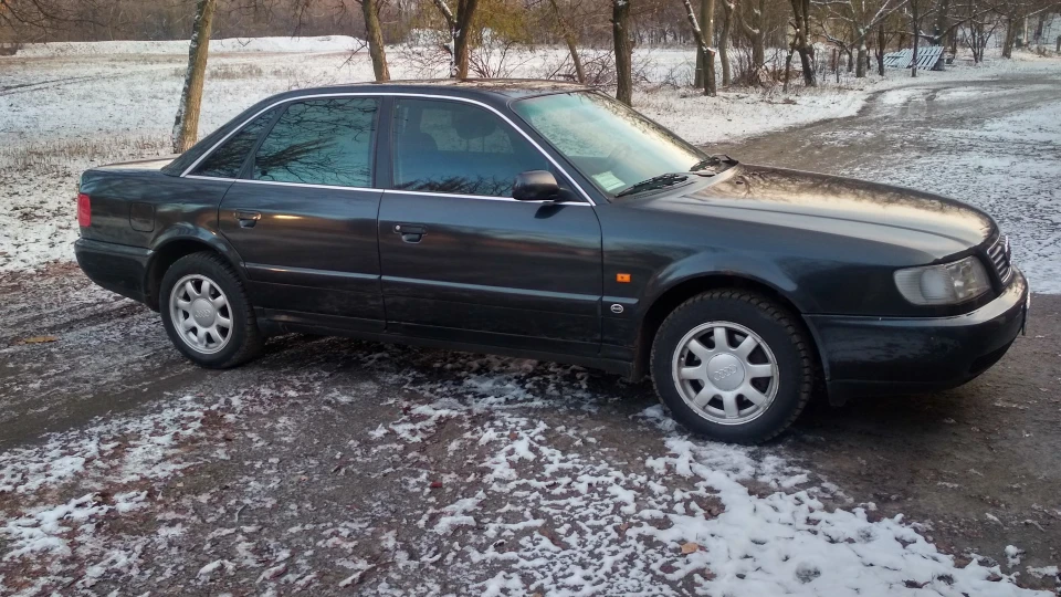 Audi A6 V6 2.6 ABC 2