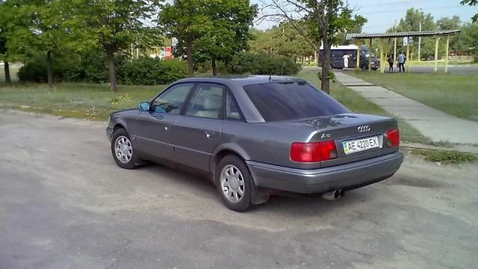 Audi A6 V6 2.8 2