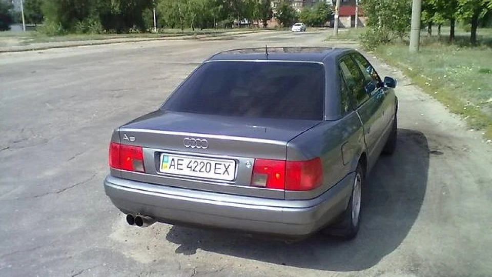 Audi A6 V6 2.8 3
