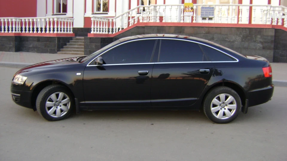 Audi A6 V6 3.0