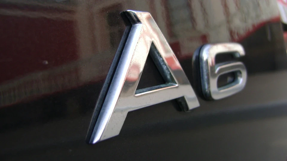 Audi A6 V6 3.0 3