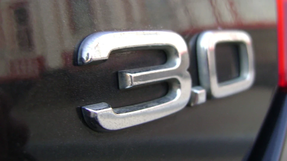 Audi A6 V6 3.0 4