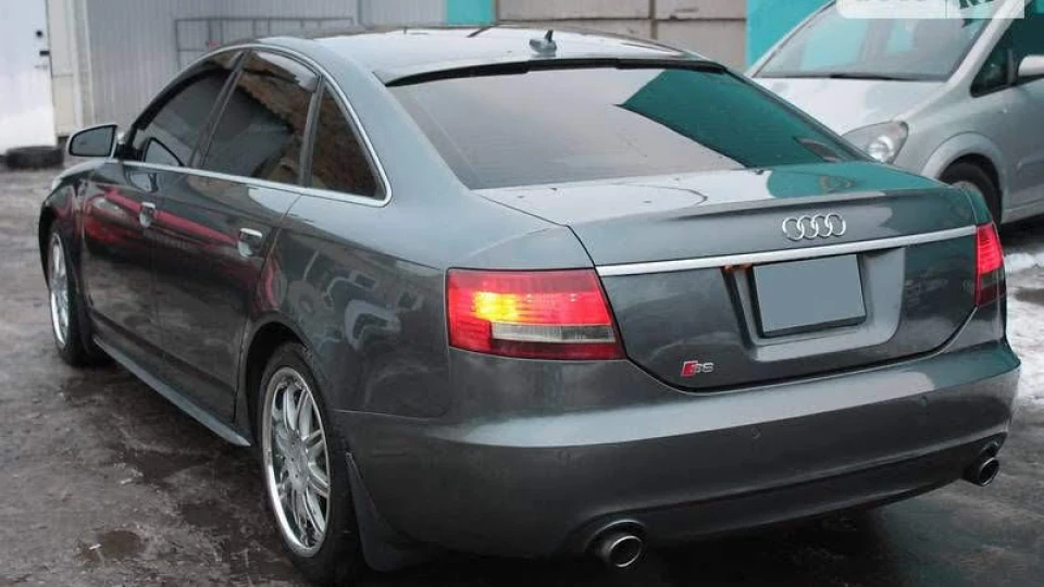 Audi A6 v6 3.2 fsi quattro 3