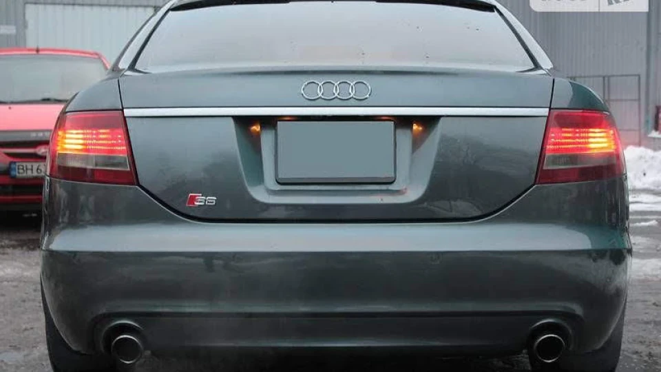Audi A6 v6 3.2 fsi quattro 4