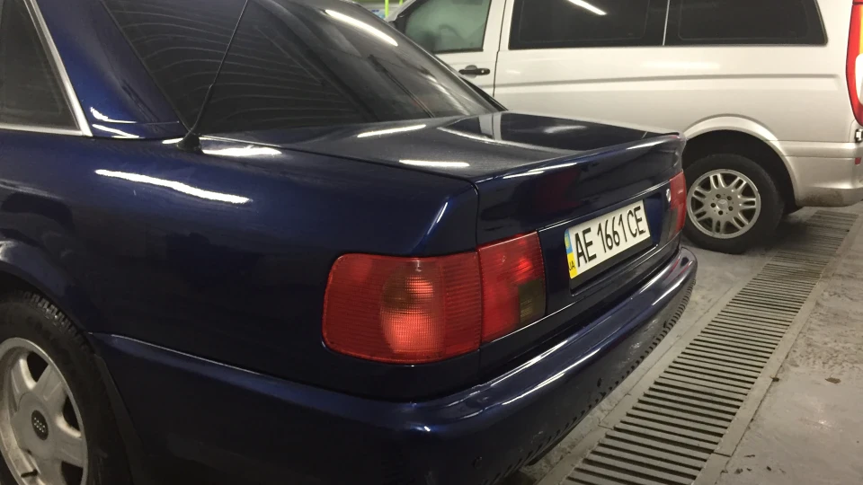 Audi A6 V6