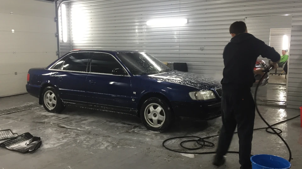 Audi A6 V6 2