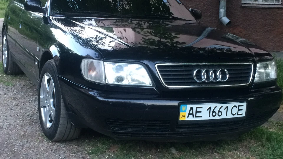 Audi A6 V6 3