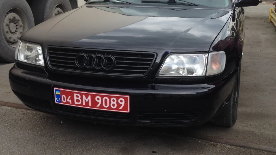 Audi A6 V6 4