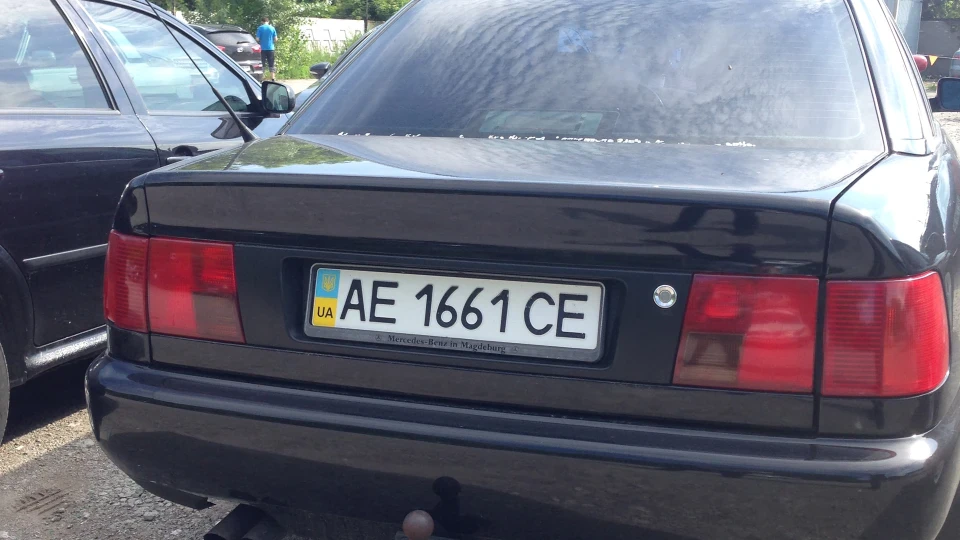 Audi A6 V6 5