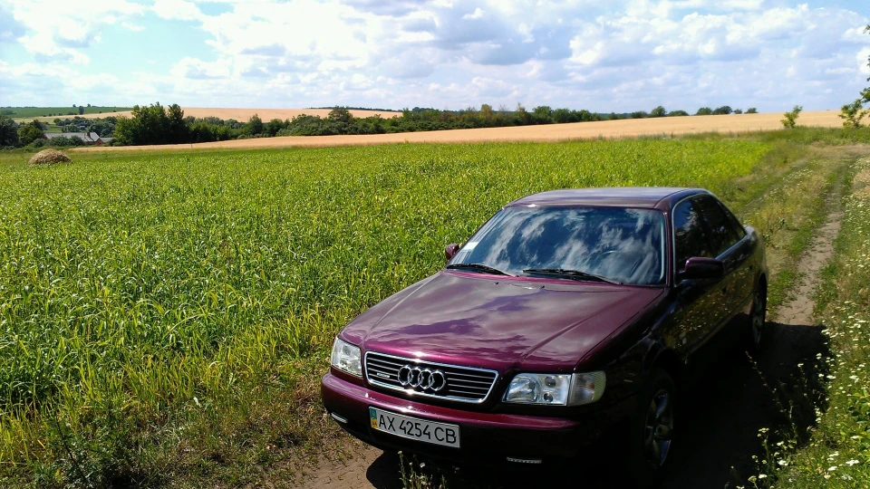 Audi A6 Вишенька* 3