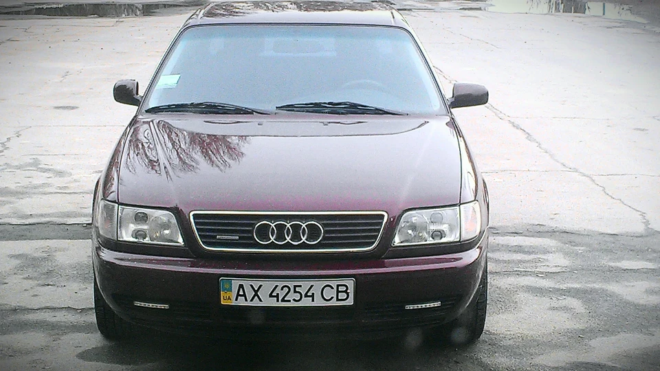 Audi A6 Вишенька* 4