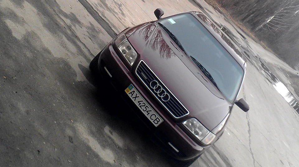 Audi A6 Вишенька* 5