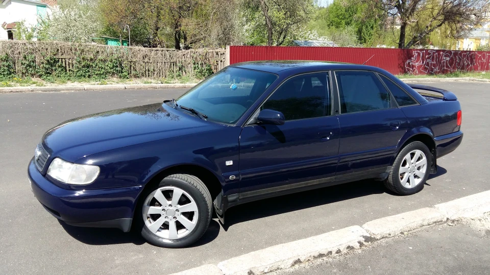 Audi A6 Vorsprung durch Technik