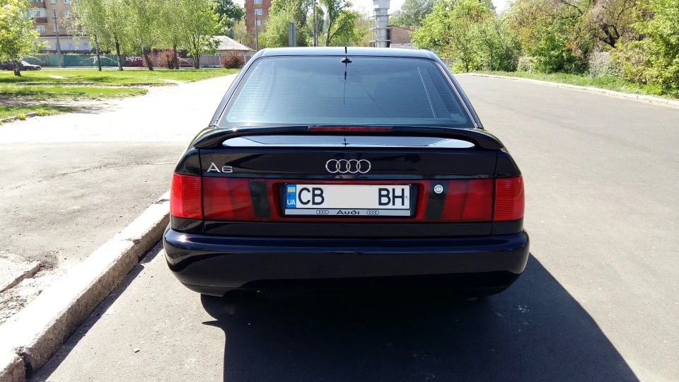 Audi A6 Vorsprung durch Technik 2