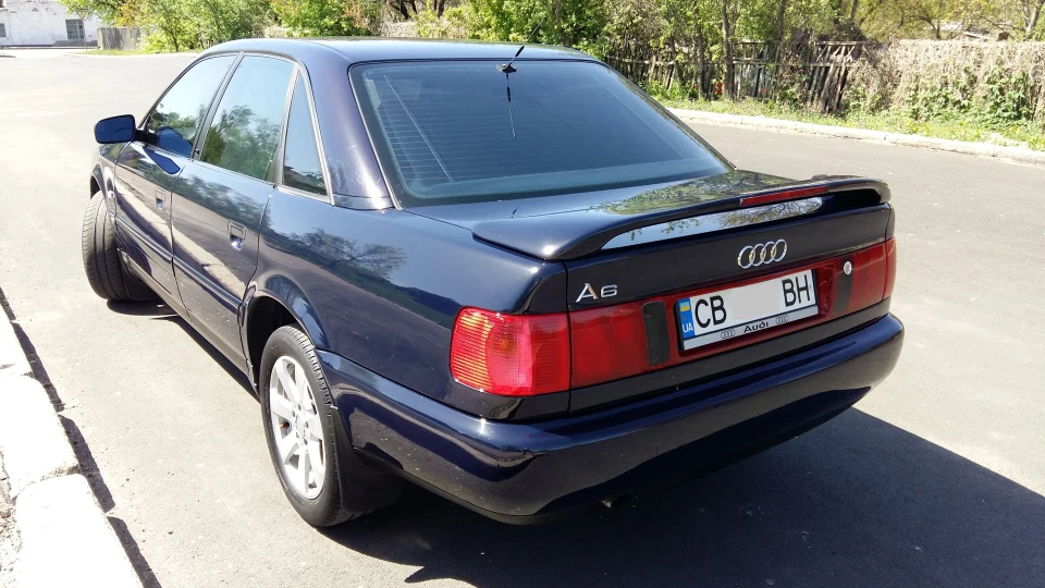 Audi A6 Vorsprung durch Technik 3