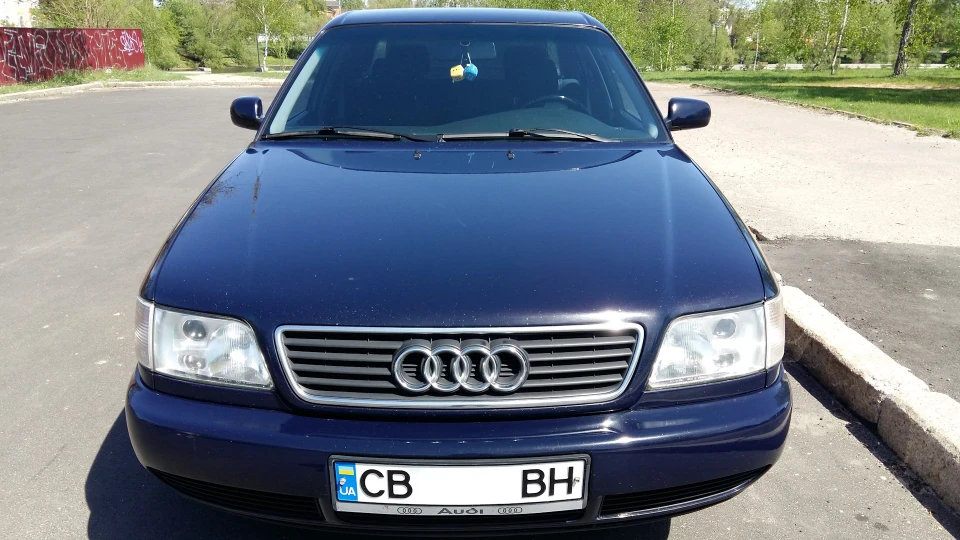 Audi A6 Vorsprung durch Technik 5