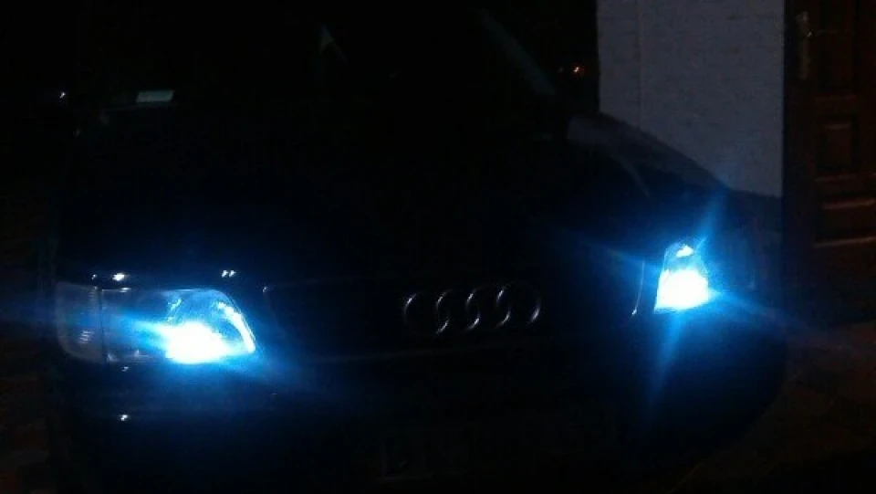 Audi A6 Гарний апарат 2