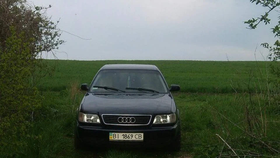 Audi A6 Гарний апарат 4