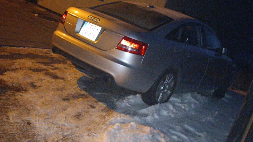 Audi A6 ZMN 🦎