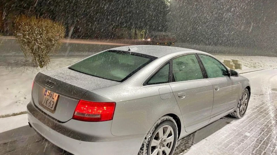 Audi A6 ZMN 🦎 3