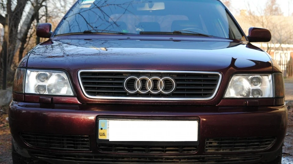 Audi A6 Звір 2