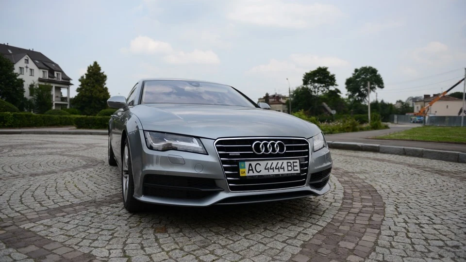 Audi A7 Sportback