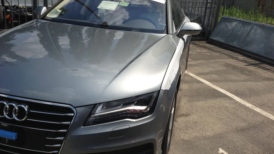 Audi A7 Sportback 2