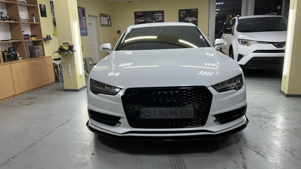 Audi A7 Sportback