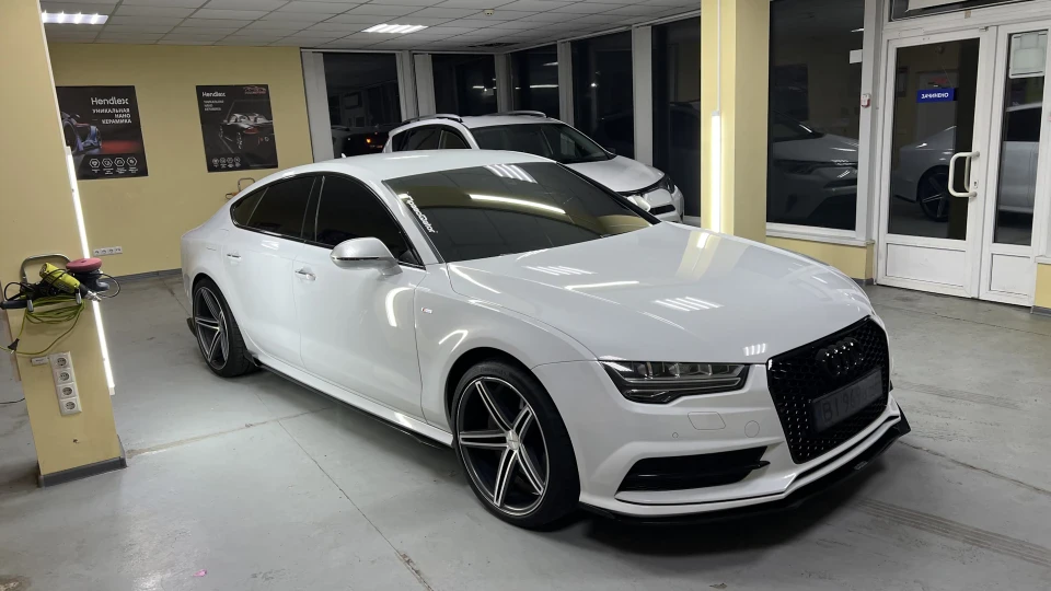 Audi A7 Sportback 2