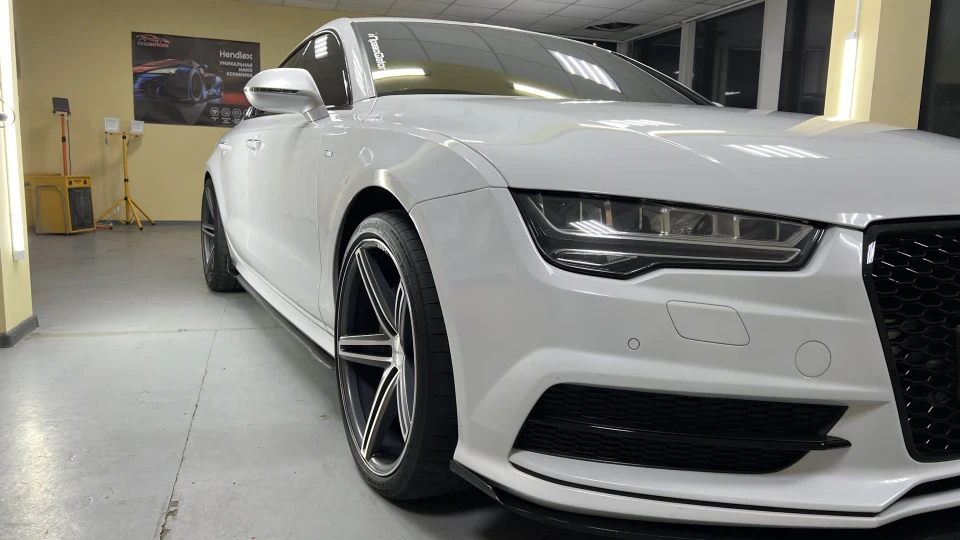 Audi A7 Sportback 3