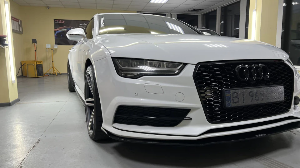 Audi A7 Sportback 4